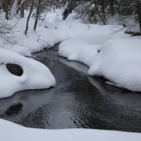 Snow and Water, Олбани-Центр