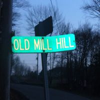 Abandon Old Mill Hill Rd., Олбани-Центр