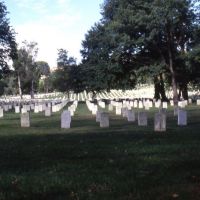 1994 9 Washington, Cimitero di Arlington, Арлингтон