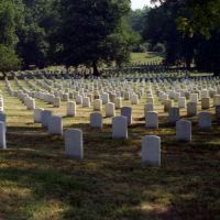 1995 8 Washington, Cimitero di Arlington, Арлингтон
