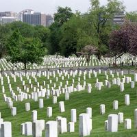 National Cementary Arlington, Арлингтон