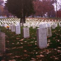War cemetery 1, Washington, 1997, Арлингтон