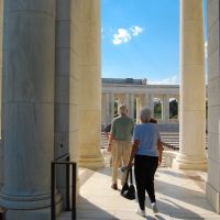 Memorial Amphitheater - Arlington Cemetery, Арлингтон