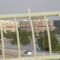 View From Key Bridge, Арлингтон