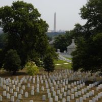 Cimitero di Arlington, Арлингтон