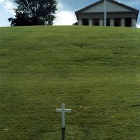 Robert Kennedys Grave, Арлингтон