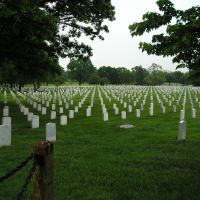Arlington National Cemetery, Арлингтон
