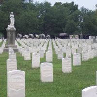 Arlington- Virginia- Military Funeral Procession-Arlington National Cemetery, Арлингтон
