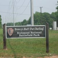 Drewrys Bluff Battle Field, Беллвуд