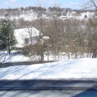2009 Snow in Roanoke, Винтон