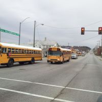 Parade of School Buses, Винтон