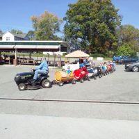 Lawn Mower Train, Винтон