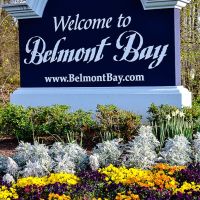 Belmont Bay, Вудбридж