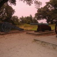 Revolutionary Cannons, Йорктаун