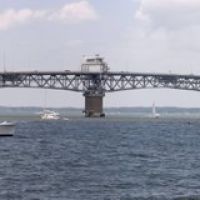 York River Bridge, Йорктаун