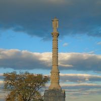 Yorktown Viriginia - Monument - 2009, Йорктаун