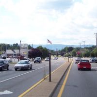 Electric Road - Roanoke, Virginia, Кейв-Спринг