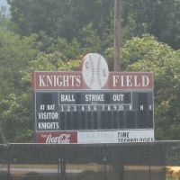 Cave Spring High School Baseball Field, Кейв-Спринг