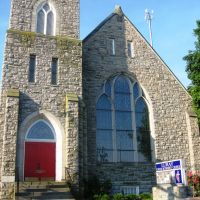 Luray United Methodist Church, Лурэй