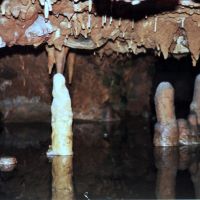 Shenandoah Park Luray caverns 1997, Лурэй