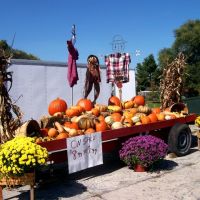 Fall Harvest Wagon, Luray, VA; Oct. 2011, Лурэй