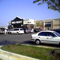 Walmart on Liberia Avenue, Манассас-Парк