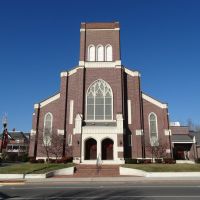 Royal Oak Presbyterian Church, Marion, VA, Марион