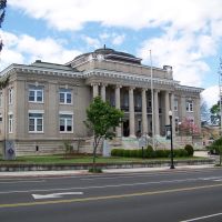 Smyth County Courthouse - Marion, VA, Марион