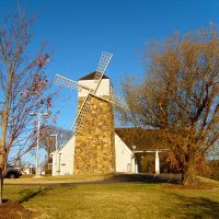 Windmill - Mechanicsville, Hanover County, VA., Меканиксвилл