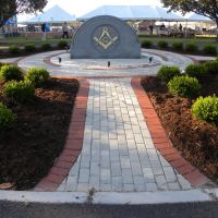 World War II Masonic Memorial, Монтроз