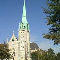 St. Pauls Catholic Church, Норфолк