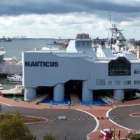 Nauticus Panorama, Портсмут