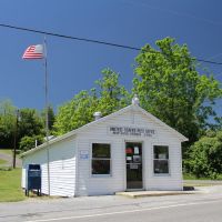 US Post Office, New River Depot VA, Радфорд