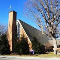 Central United Methodist Church, Radford VA, Радфорд