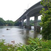 Robert E. Lee Bridge, Ричмонд