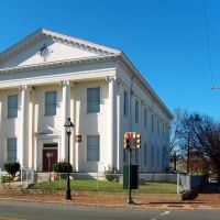 Masonic Lodge, Richmond, VA., Ричмонд