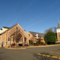 Falls Church Presbyterian Church, Севен-Корнерс