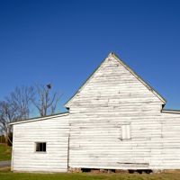 The Old Barn, Hutchinson Reserve, Tappahannock, Virginia, Таппаханнок