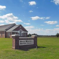 Beale Memorial Baptist Church, Tappahannock, Essex County, VA., Таппаханнок