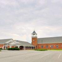 VIRGINIA: ESSEX COUNTY: TAPPAHANNOCK: Beale Memorial Baptist Church, 19622 Tidewater Trail (U.S. Route 17), Таппаханнок