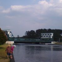 ICW Great Bridge (closed), Чесапик