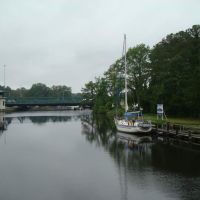 Albemarle-Chesapeake Canal, Чесапик