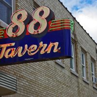 88 Tavern in Beloit, WI, Белоит