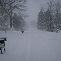Winter in Wisconsin, Брукфилд