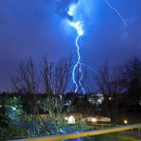 Waukesha Thunderstorm, Брукфилд