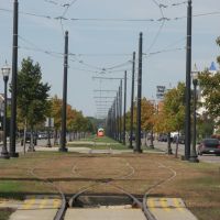 PCC trolley, Kenosha, Wisconsin, Кеноша
