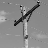 Power lines, Ла-Кросс
