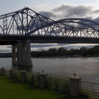 Mississippi River, GLCT, Ла-Кросс