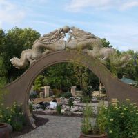 Riverside International Friendship Gardens, GLCT, Ла-Кросс