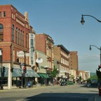 Wisconsin / La Crosse / Historic Downtown, Ла-Кросс